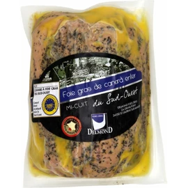 Bloc de foie gras de canard du Sud-Ouest IGP (250g)