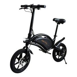 Draisienne électrique Bike 140 350 W Noir