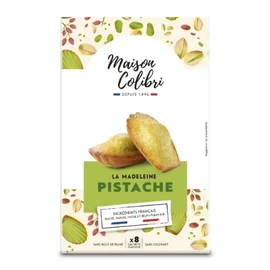Madeleine Pistache