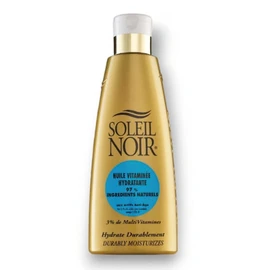 Huile solaire Corps Hydratante Anti-radicalaire Vitaminee (150ml)