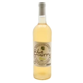 Vin blanc moût de raisins Vin bourru (75cl)