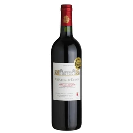 Vin rouge Pessac Leognan (75cl)
