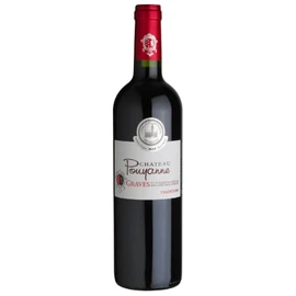 Vin rouge Graves AOC (75cl)