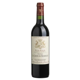 Vin rouge Saint-Estèphe (75cl)
