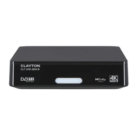 Boitier TNT UHD/HD
