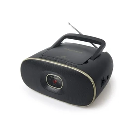 Radio portable lecteur CD - MD-202 VT - Noir