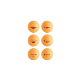Balle de tennis de table orange