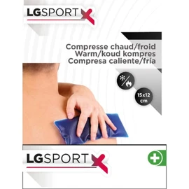 Compresse Chaud Froid Réutilisable