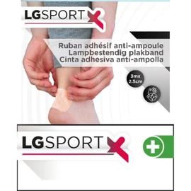 Ruban adhésif Anti Ampoules