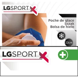 Poche de glace 22cm