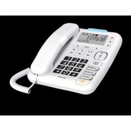 Téléphone fixe  TMAX 70 - Blanc