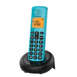 Telephone sans-fil E260 Solo Bleu