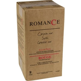 Vin Rouge Languedoc-Roussillon AOP (3l)