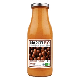 Velouté de châtaigne bio (480ml)