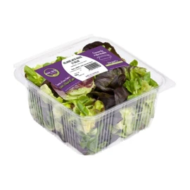 Mélange Laitue Rouge et Mâche (150g)