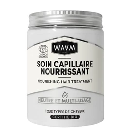 Soin Capillaire Nourrissant Bio (300ml)