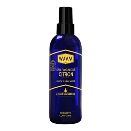 Eau florale Visage Purifiante Astringente Citron Bio (200ml)