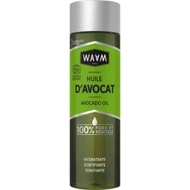 Huile d'Avocat Bio