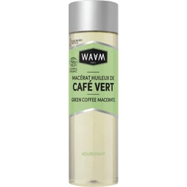 Macérat Huileux de Café Vert Bio