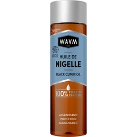Huile de Nigelle