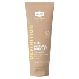 Gelée Capillaire Boucles Bio (200ml)