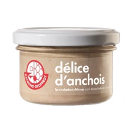 Crème anchoïade (90g)