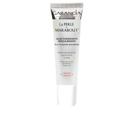 Gelée Rééquilibrante Matifie Instantanément Lisse Les Pores Et Hydrate Aux Microperles Absorbantes La Perle Du Marabout (30ml)