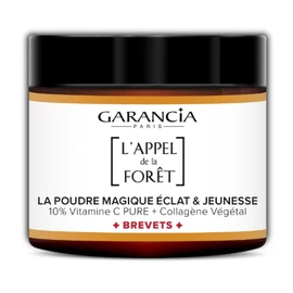Poudre Visage Eclat Jeunesse Vitamine C 10% L'Appel De La Forêt
