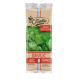 Basilic (11g)