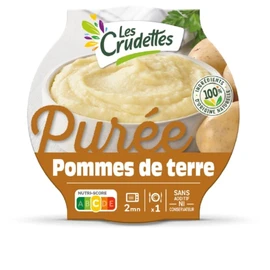 Purée de Pommes de Terre (200g)