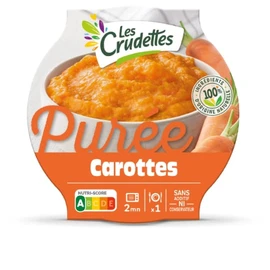 Purée de Carottes (200g)