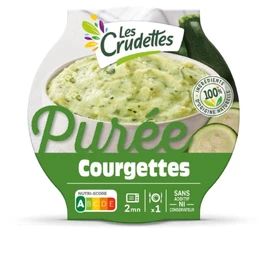 Purée Courgettes (200g)