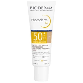 Gel - crème clarifiant M SPF50+ (40ml)