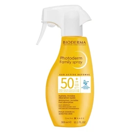 Crème solaire Enfant Visage et Corps Très Haute Protection Spf 50+ Résistant à l'Eau (300ml)