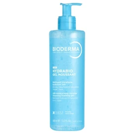 Gel moussant Visage Hydratante Micellaire HY24H Hydrabio (400ml)