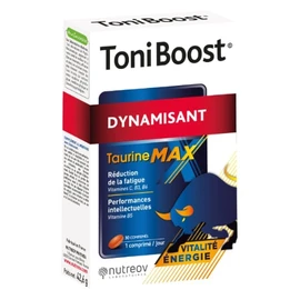 Complèment Alimentaire Taurine Max - Dynamisant
