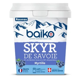 Skyr Myrtille (450g)