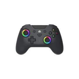 Manette sans fil LED noire Nintendo Switch