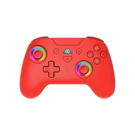 Manette sans fil LED rouge Nintendo Switch