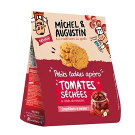 Petit cookies apéro tomates séchées (90g)
