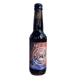 Bière Ambrée 6% (33cl)