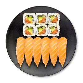 Box saumon (x13)