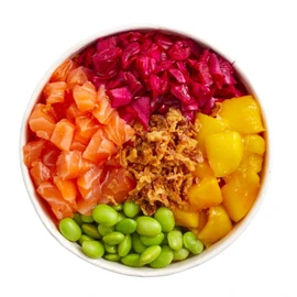 Poke Bowl (x1)