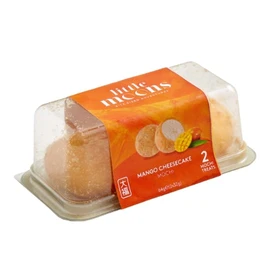Mochi cheesecake mangue (x2)