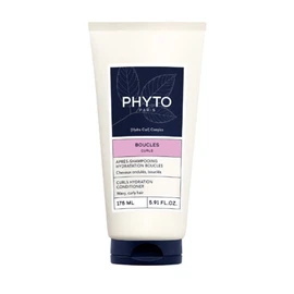 Après-shampoing Hydratant Cheveux Ondulés et Bouclés à l'Hydra Curl Complex (175ml)