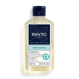 Shampoing Cheveux Gras Séboréducteur Sebum Control (250ml)