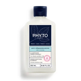 Shampoing Anti-démangeaisons Dermo Apaisant Cuir Chevelu Sensible Irrité et Sec (250ml)