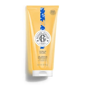 Gel douche Corps Hydratant Bienfaisant Vanille Soleil (200ml)