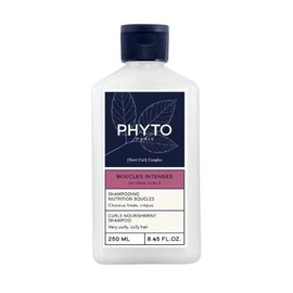 Shampoing Cheveux Frisés et Crépus Nutrition Boucles Intenses (250ml)