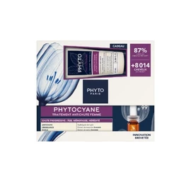 Soin cheveux Anti-chute Progressive Age Menopause Hérédité (100ml)